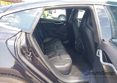 2015 Tesla Model S 70D/85D/P85D from USA, damaged, VIN 5YJSA1S27FF097623